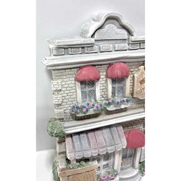 Real Estate Office Decor Mini Brick House For Sale Desk/Wall Display, Cute GUC - Picture 3 of 8